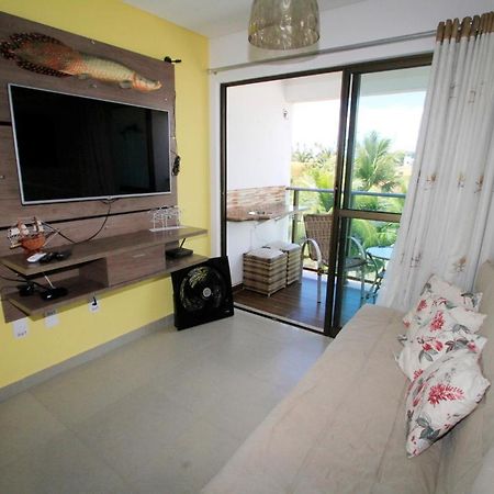 Flat Bem Localizado, Confortavel E A 150 Metros Do Mar Pôrto das Galinhas 外观 照片