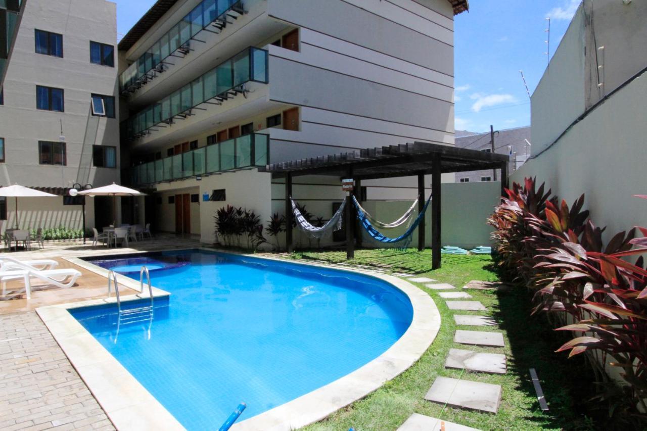Flat Bem Localizado, Confortavel E A 150 Metros Do Mar Pôrto das Galinhas 外观 照片