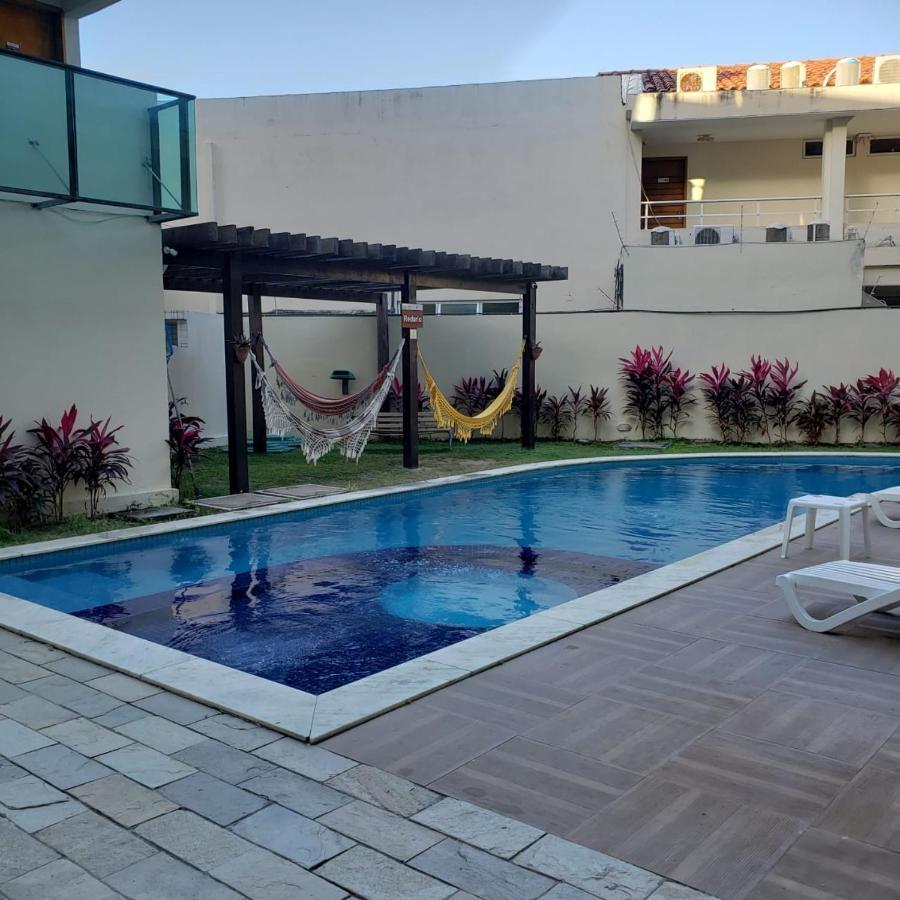 Flat Bem Localizado, Confortavel E A 150 Metros Do Mar Pôrto das Galinhas 外观 照片