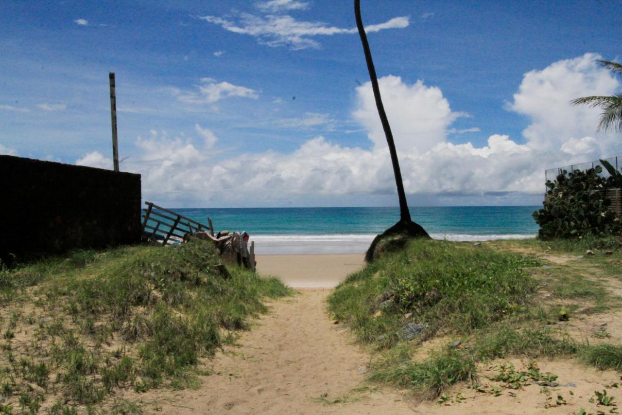 Flat Bem Localizado, Confortavel E A 150 Metros Do Mar Pôrto das Galinhas 外观 照片