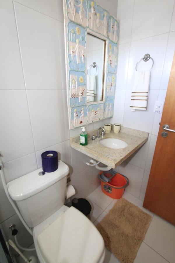 Flat Bem Localizado, Confortavel E A 150 Metros Do Mar Pôrto das Galinhas 外观 照片