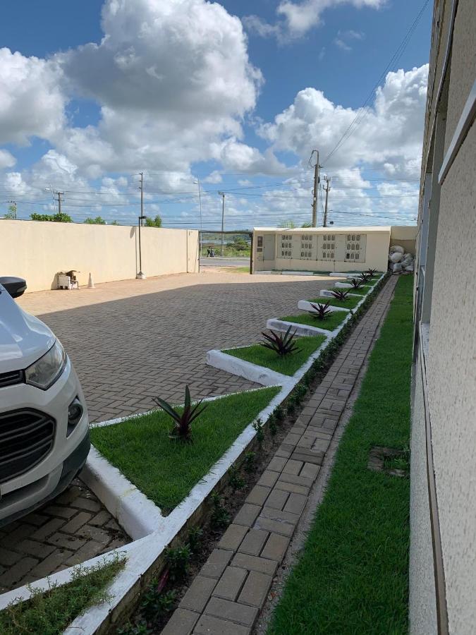 Flat Bem Localizado, Confortavel E A 150 Metros Do Mar Pôrto das Galinhas 外观 照片